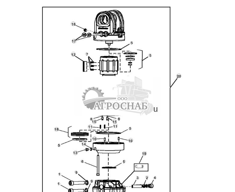 Rotator H182 - ST911032 616.jpg